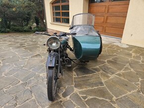 BSA G33 - 3