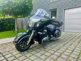 INDIAN ROADMASTER - 3