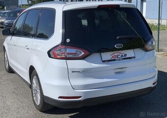 Ford Galaxy 2.0TDCi AUTOMAT NAVI TAŽNÉ automat 110 kw - 3