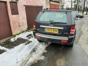 Jeep grand cherokee WK - 3