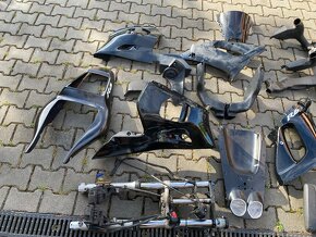 Yamaha R6 náhradní díly - 3