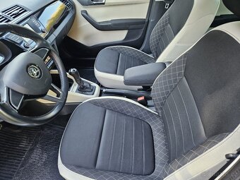 Škoda Fabia combi 1,0 TSi 81 kW style DSG I. Maj - 3