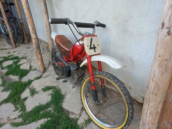 Dětský motocykl - 3