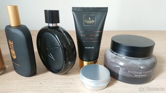 Parfumy Guerlain, Halloween, Dunhill, Mauboussin, Gisada - 3
