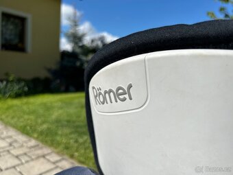Dětská sedačka Römer Kidfix XP - 3