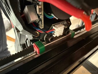 3D tiskárna Voron 2.4 350 mm - 3