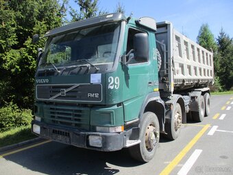 Volvo FM 12 84R S2, ev.č. 25099 - 3