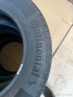 Zanovni pneumatiky CONTINENTAL 205/60 R16 LETNI - 3