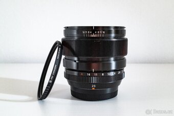 Fujifilm X-T4 + grip + 2 objektivy XF 18–55mm + Fujinon 23mm - 3