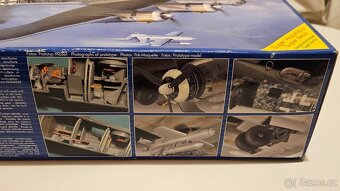 Plastový model Revell 1:72 FW 200 Condor - 3