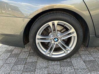 Letní sada alu kol BMW M613. F10/F11. - 3
