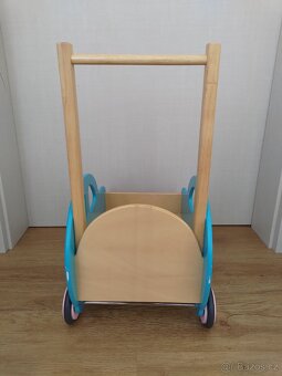 Dětský vozík - 3