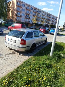 Škoda Octavia 2 - 3