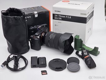 Sigma 24-70mm f/2.8 sony E - 3