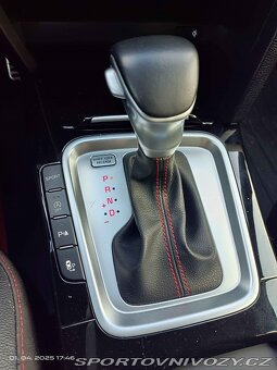 Kia Ceed GT 1,6 T-GDI - 3