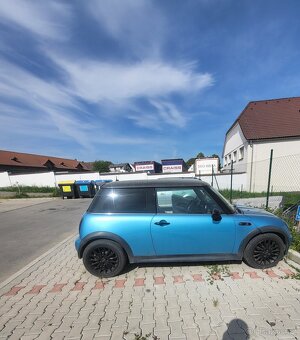 Mini Cooper S 120KW R53 - 3