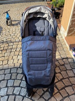 Kočárek Valco Snap 4 Trend denim - 3