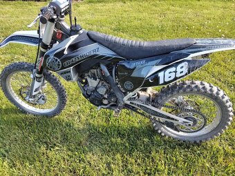 KTM sxf 350 2013 - 3
