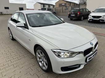 BMW Řada 3, 320D 2,0/135kW xDrive AT - 3