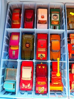 Prodám angličaky Matchbox - 3