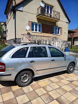 Škoda Fabia 1.9 TDI 74 kW combi - 3