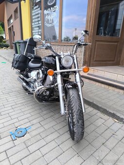 Yamaha XVS 1100 Drag Star - 3