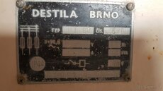 Hnětač Destila 60l - 3
