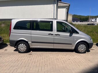 Mercedes Benz Vito 111 CDI W639 - 3