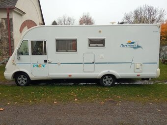 Obytný automobil Fiat Ducato integrál - 3