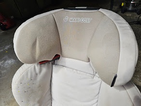 Dětská autosedačka Maxi-Cosi RodiFix – za odvoz - 3