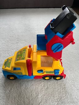 Prodám dětské popelářské auto - 3