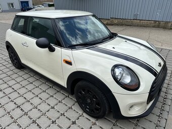 Mini One, rok 2016, 1.2 benzín, výborný stav - 3