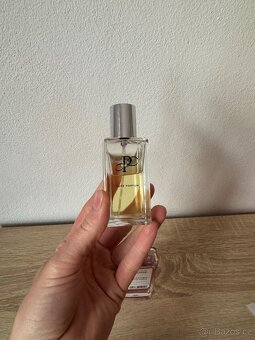 Parfém Saphir Prestige a UNIQ No.811 - 3