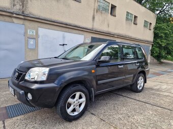 Nissan X-trail,2.0 16v LPG,Nová STK, po servisu - 3