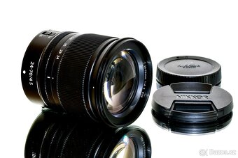 Nikon Z 24-70mm F/4 S + UV filtr Kenko TOP STAV - 3