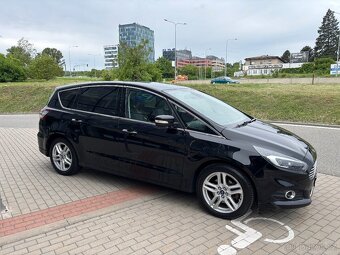 Ford S-MAX 2.0TDCi 110kW 7Míst Titanium DPH - 3