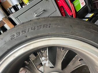 Letnu pneumatiky 235/45/18 - 3