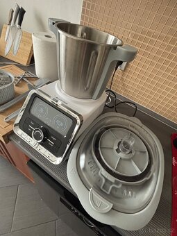 Multifunkční kuchyňský robot Bílá 500 watt - KLARSTEIN - 3