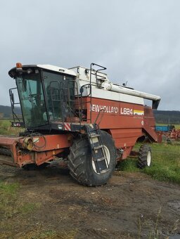 Kombajn New Holland L624 Laverda - 3
