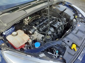 Ford Focus 1.6 benzín 77 kw 2017/9 koupeno v ČR - 3