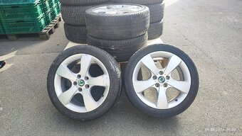225/45/17 5×112 - 3