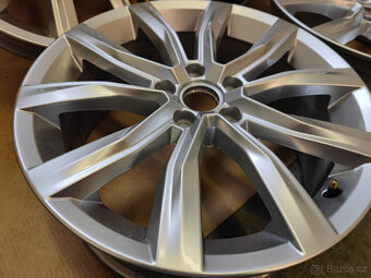 ALU disky 5x112 R18 originál VW T-Roc - 3