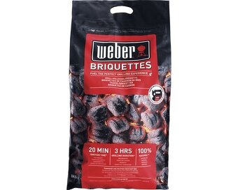 Zánovní gril Tenneker Black Moon Ø58cm + příslušenství Weber - 3