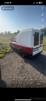 Škoda Felicie pick-up - 3