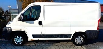 Peugeot Boxer r.v. 2011 - 3