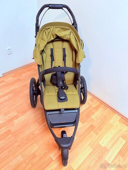 NOVÝ Thule Urban Glide 3 - Maxi set vč adapteru - 3