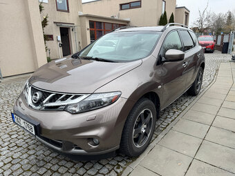 NISSAN MURANO 2.5 dCi, 4×4, 140 kW - 3