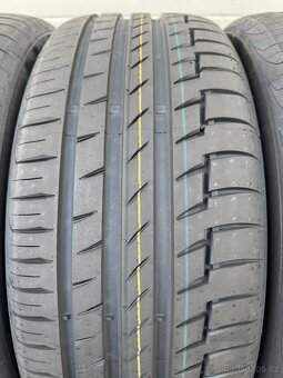 nové prémiové letní pneu 225/50-18 Continental - 3