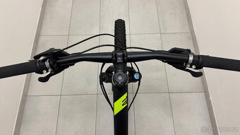 ZÁNOVNÍ prémiové kolo CANYON, DEORE XT, pro jezdce od 155 cm - 3