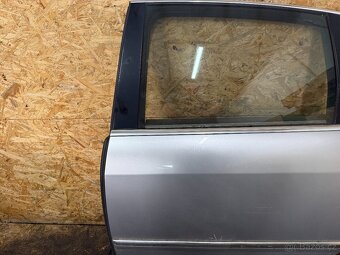 NASTROJENÉ LEVÉ ZADNÍ DVEŘE VW PHAETON - 3